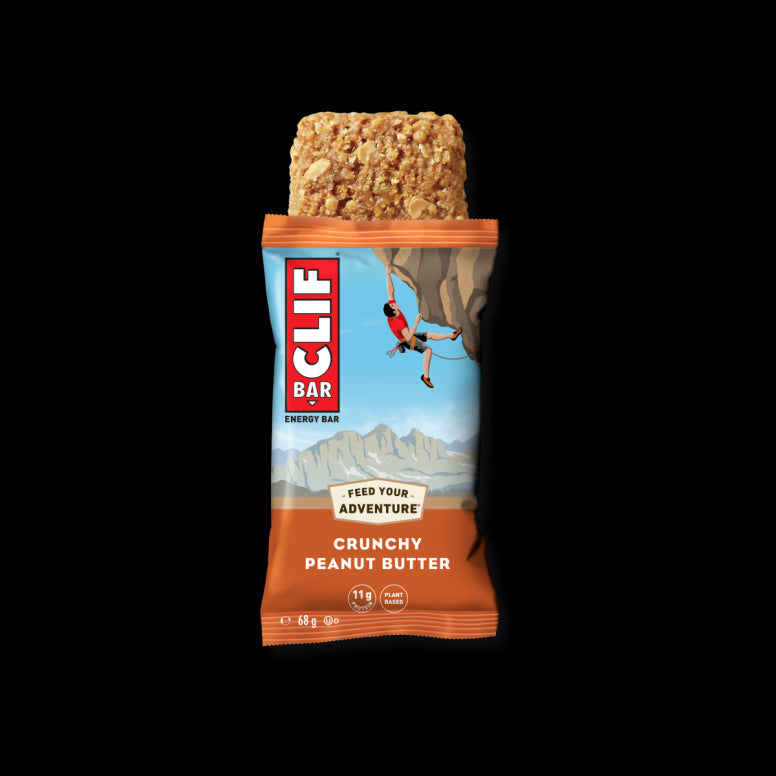 Clif Bar-Crunchy Peanut Butter-BRINK