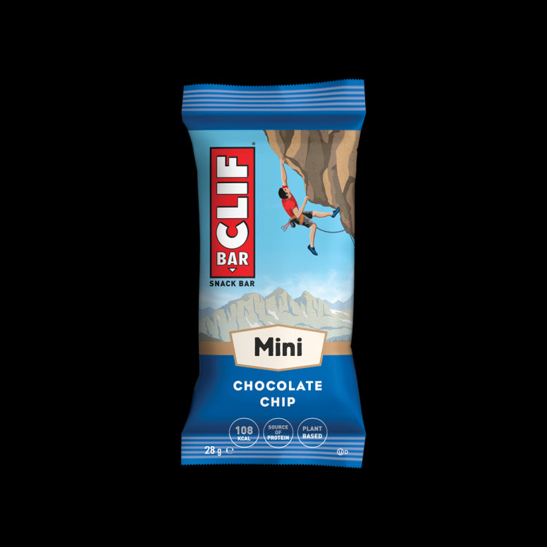 Clif Bar Mini-Chocolate Chip-BRINK