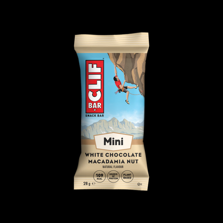 Clif Bar Mini-White Chocolate Macadamia-BRINK