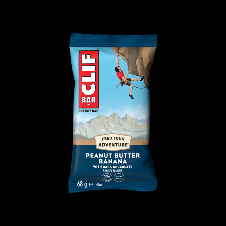 Clif Bar-Peanut Butter Banana-BRINK