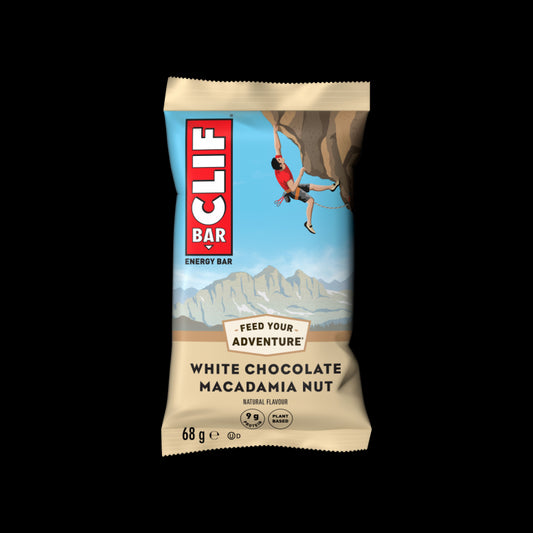 Clif Bar-White Chocolate Macadamia-BRINK