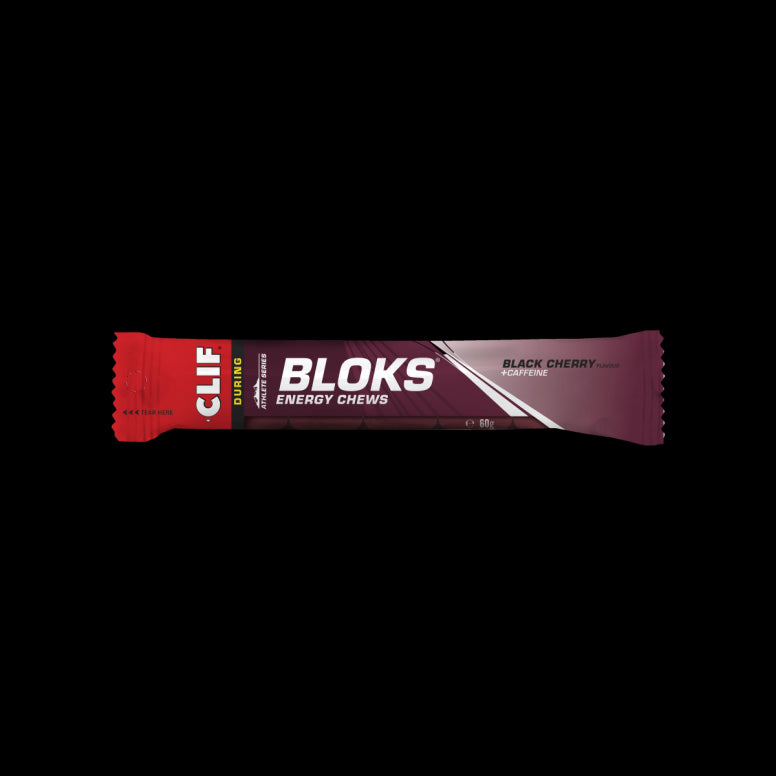 Clif Blok Energy Chews-Black Cherry-BRINK