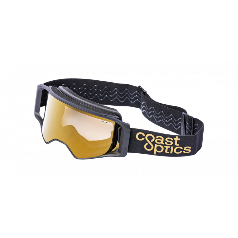 Coast Optics Alta 2 Barelli Signature-Black-Gold + Clear-BRINK