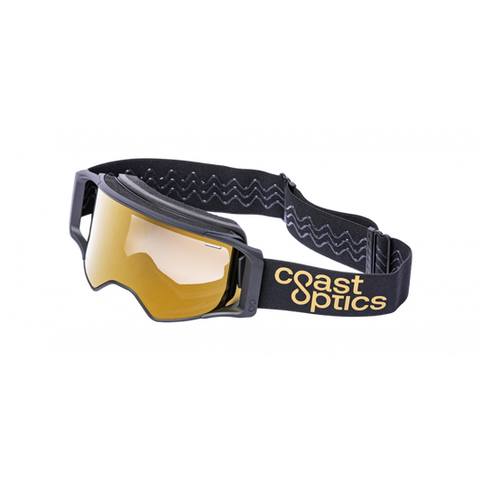 Coast Optics Alta 2 Barelli Signature-Black-Gold + Clear-BRINK