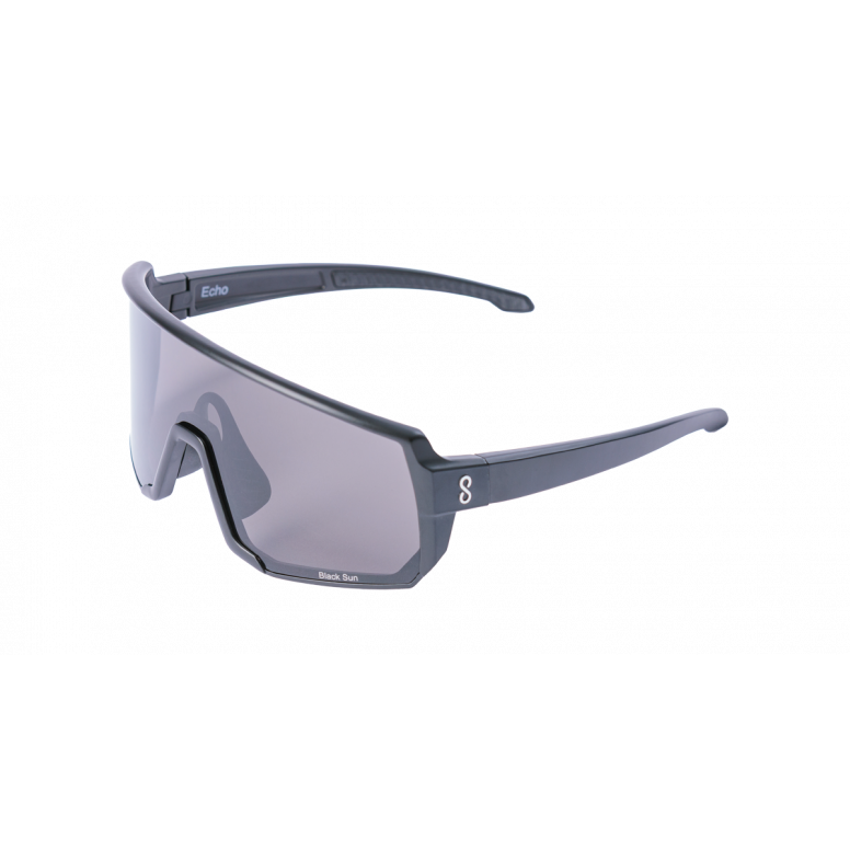 Coast Optics Echo-Black-Sun + Clear-BRINK
