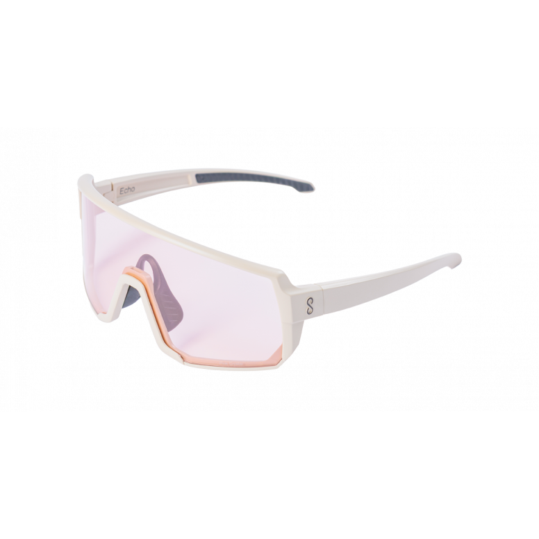 Coast Optics Echo-Driftwood-Pink + Clear-BRINK