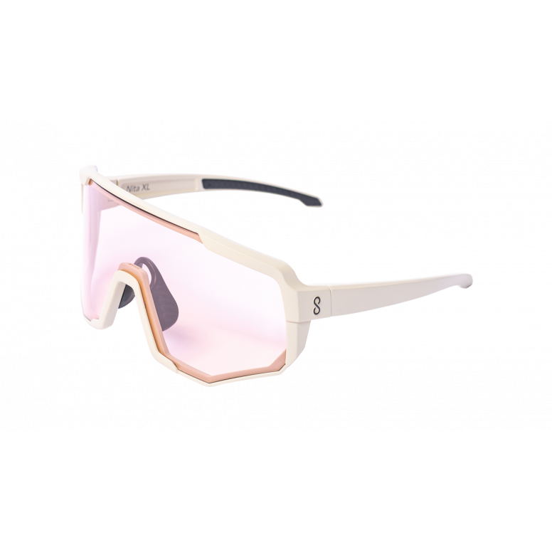 Coast Optics Nita XL-Driftwood-Pink + Clear-BRINK