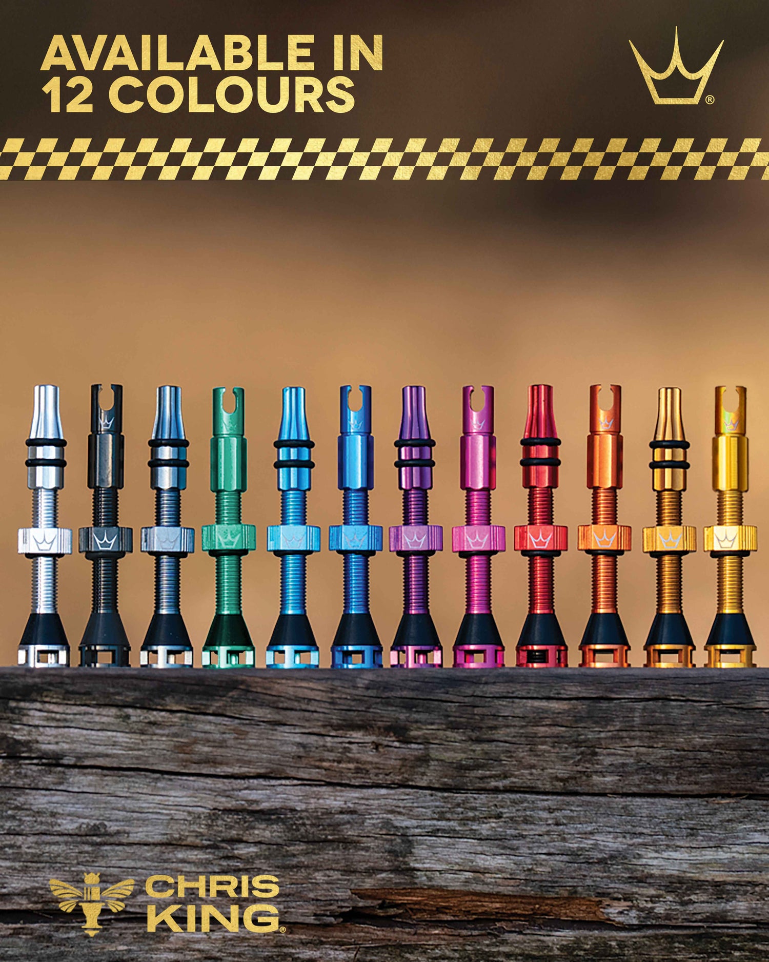 Colour And Depth Choice