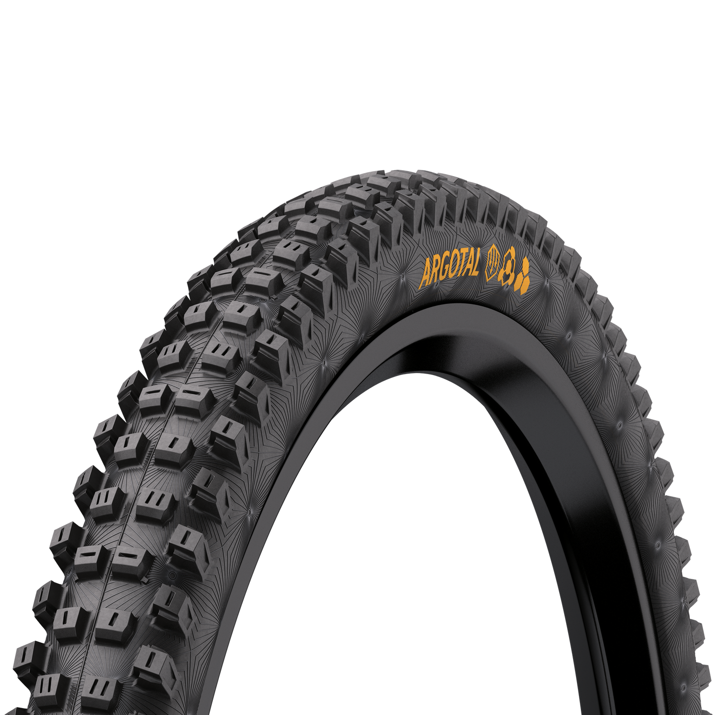 Continental Argotal Trail Tyre-BRINK