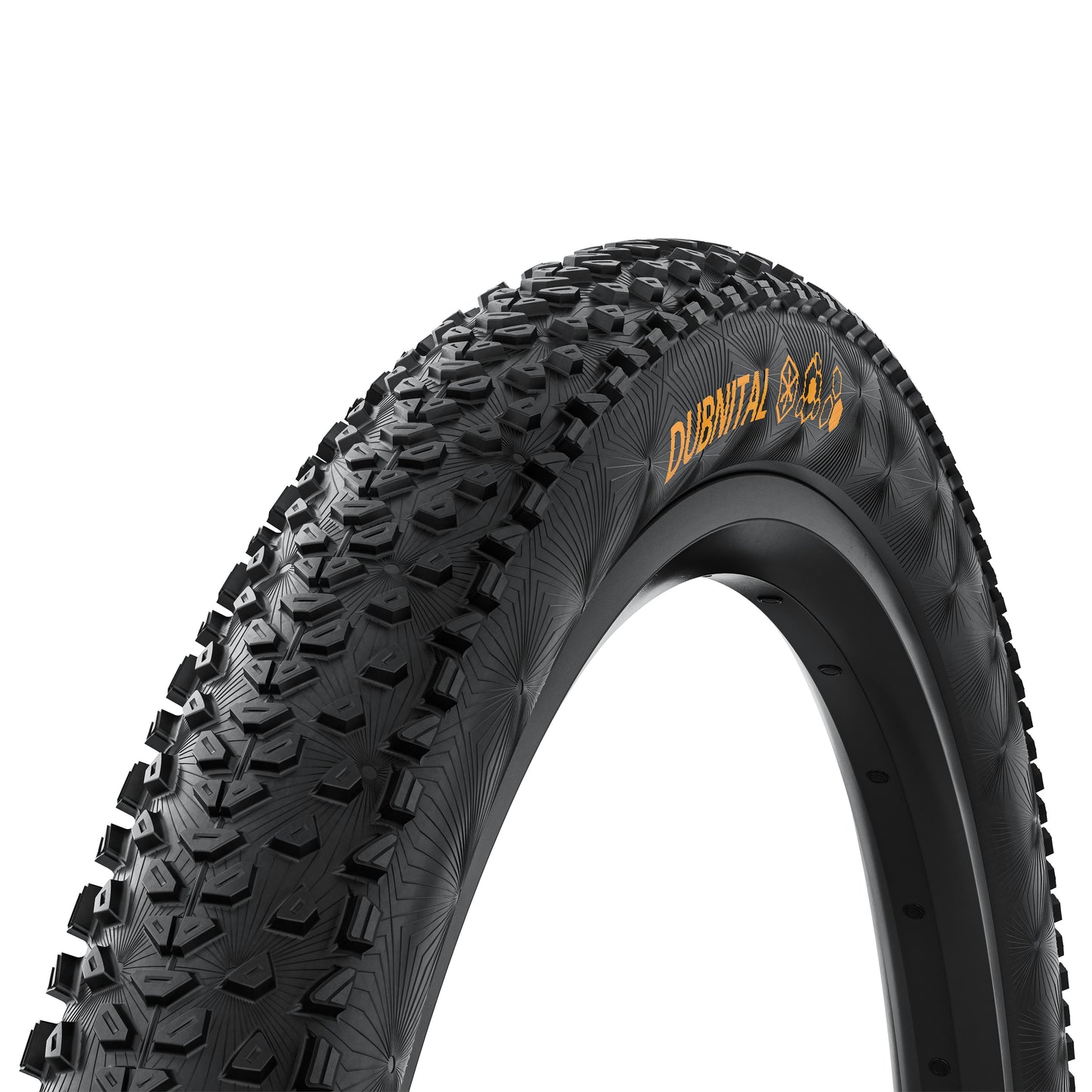 Continental Dubnital Tyre-29 x 2.4-Trail-Rapid-BRINK