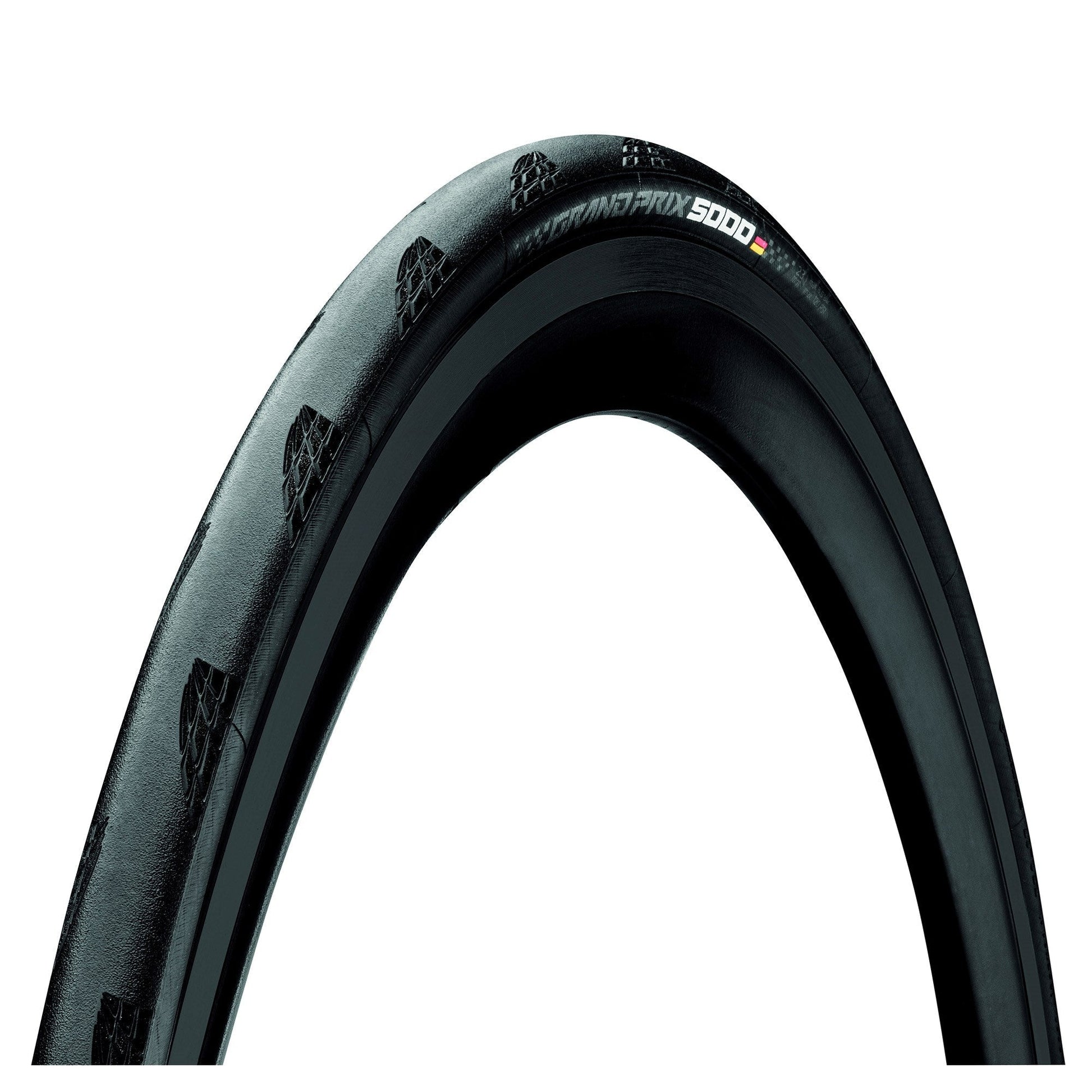 Continental Grand Prix 5000 Black Chilli Tyre-BRINK