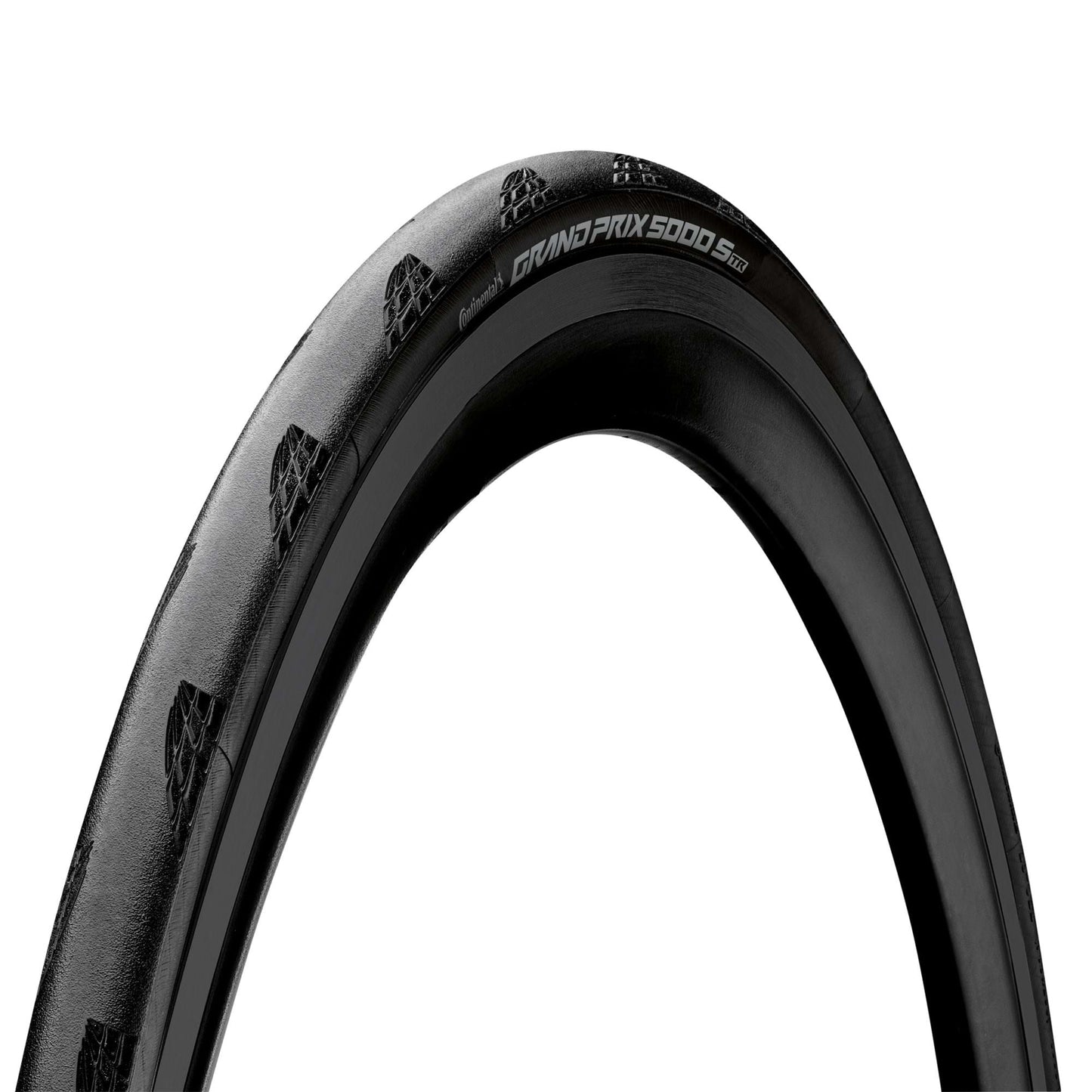 Continental Grand Prix 5000S Black Chilli Tyre-BRINK