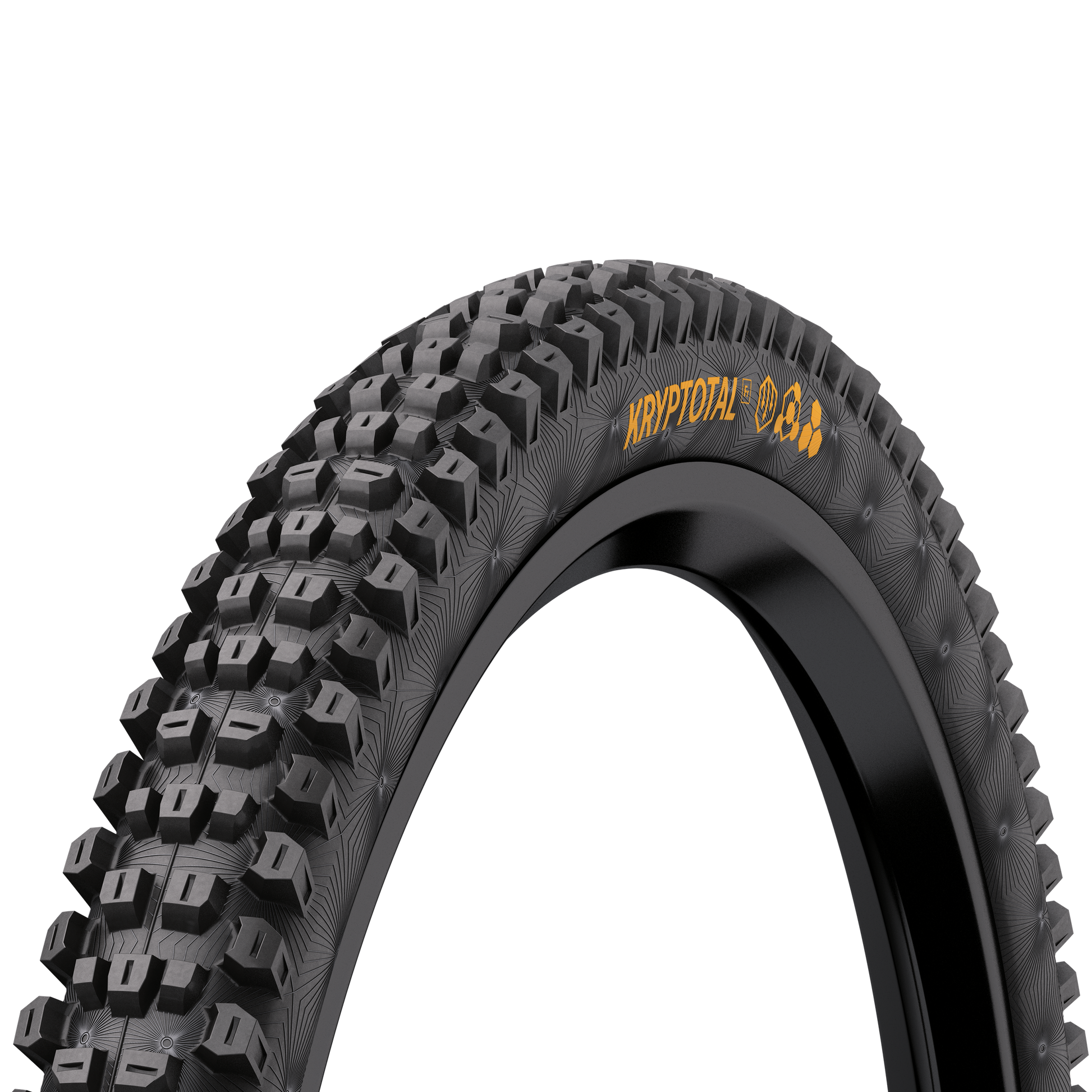 Continental Kryptotal Front Downhill Tyre-BRINK