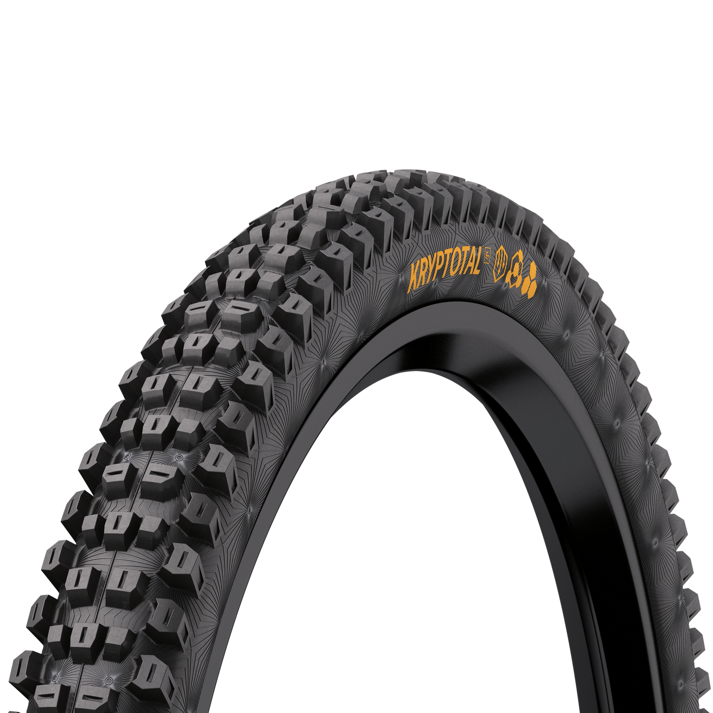 Continental Kryptotal Front Trail Tyre-BRINK