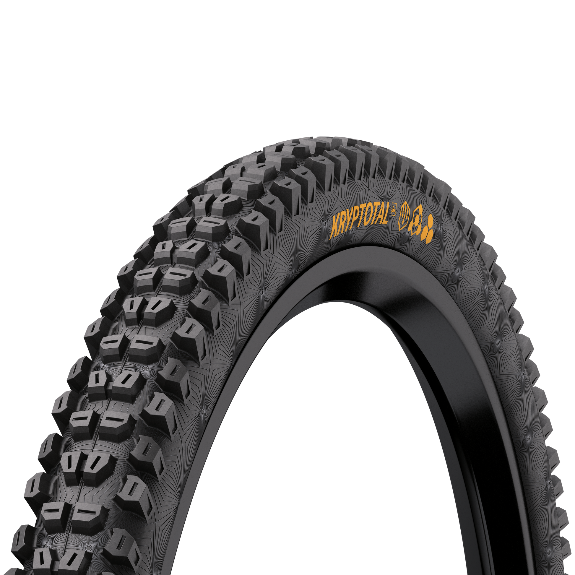 Continental Kryptotal Rear Downhill Tyre-BRINK