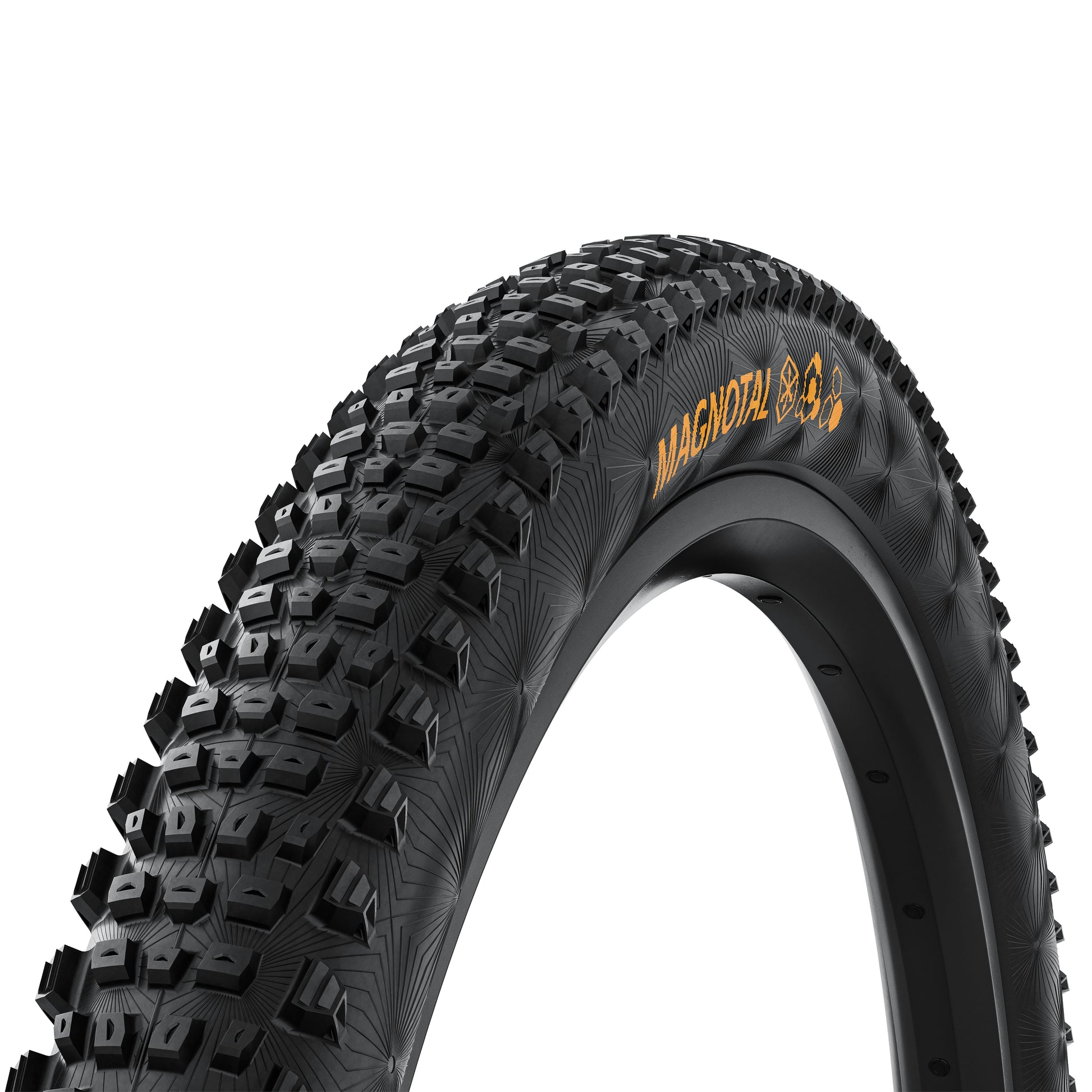 Continental Magnotal Tyre-29 x 2.4-Trail-Grip-BRINK