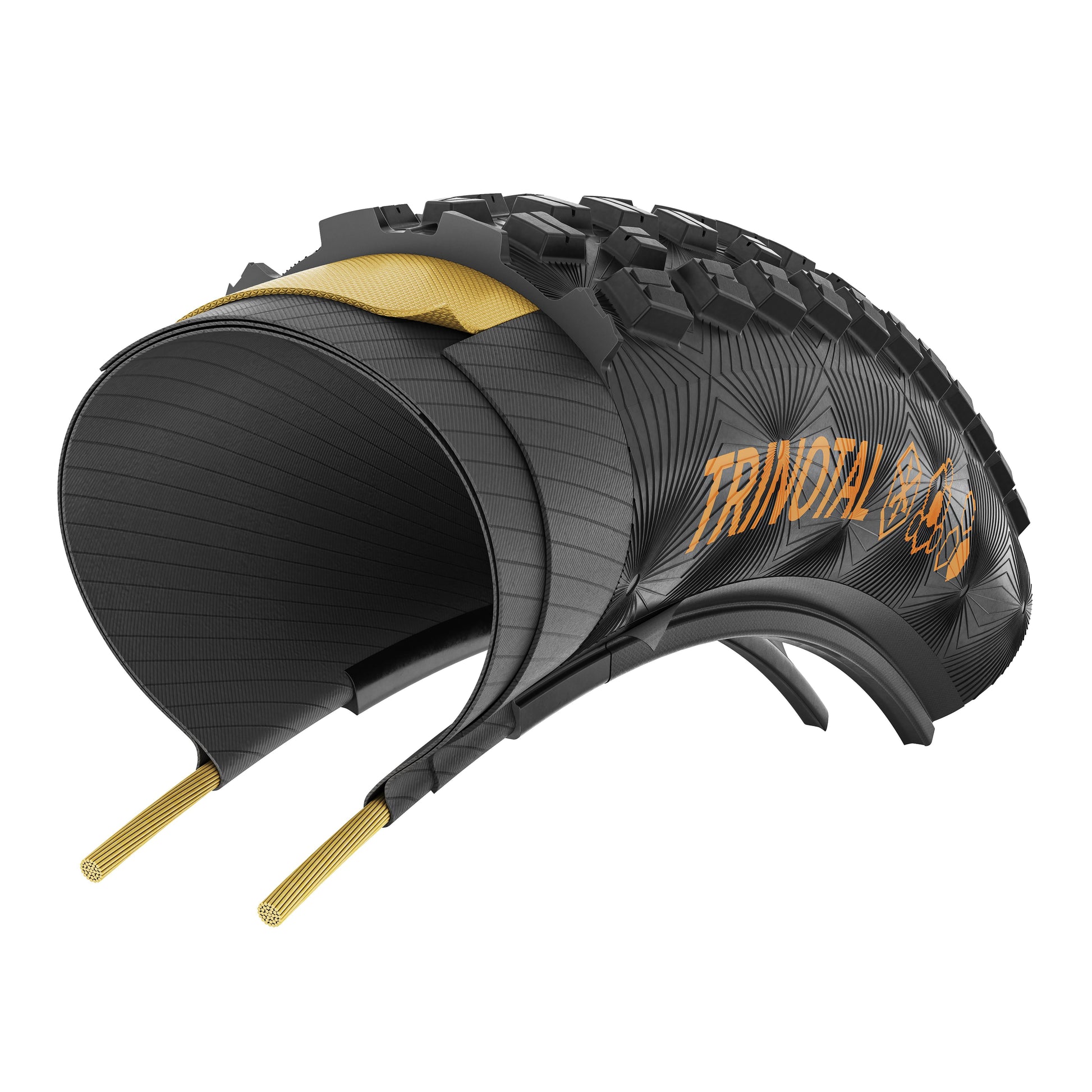 Continental Trinotal Tyre-BRINK