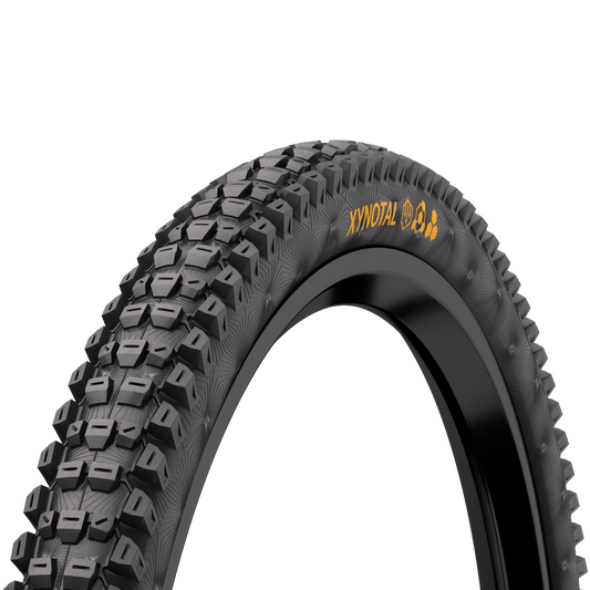 Continental Xynotal Trail Tyre-BRINK