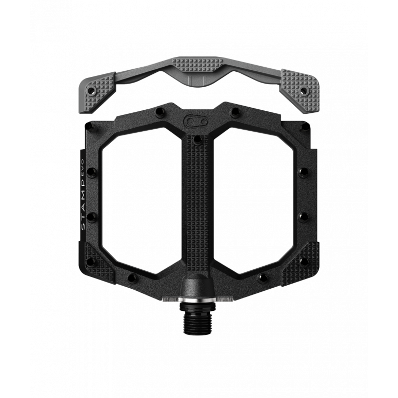 Crankbrothers Stamp EVO Flat Pedals-BRINK