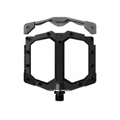 Crankbrothers Stamp EVO Flat Pedals-BRINK