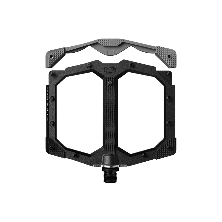 Crankbrothers Stamp EVO Flat Pedals-BRINK