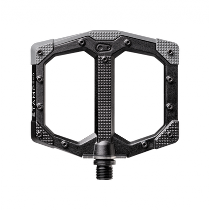 Crankbrothers Stamp EVO Flat Pedals-Small-Black-BRINK
