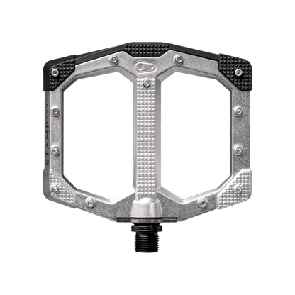 Crankbrothers Stamp EVO Flat Pedals-Small-Silver-BRINK