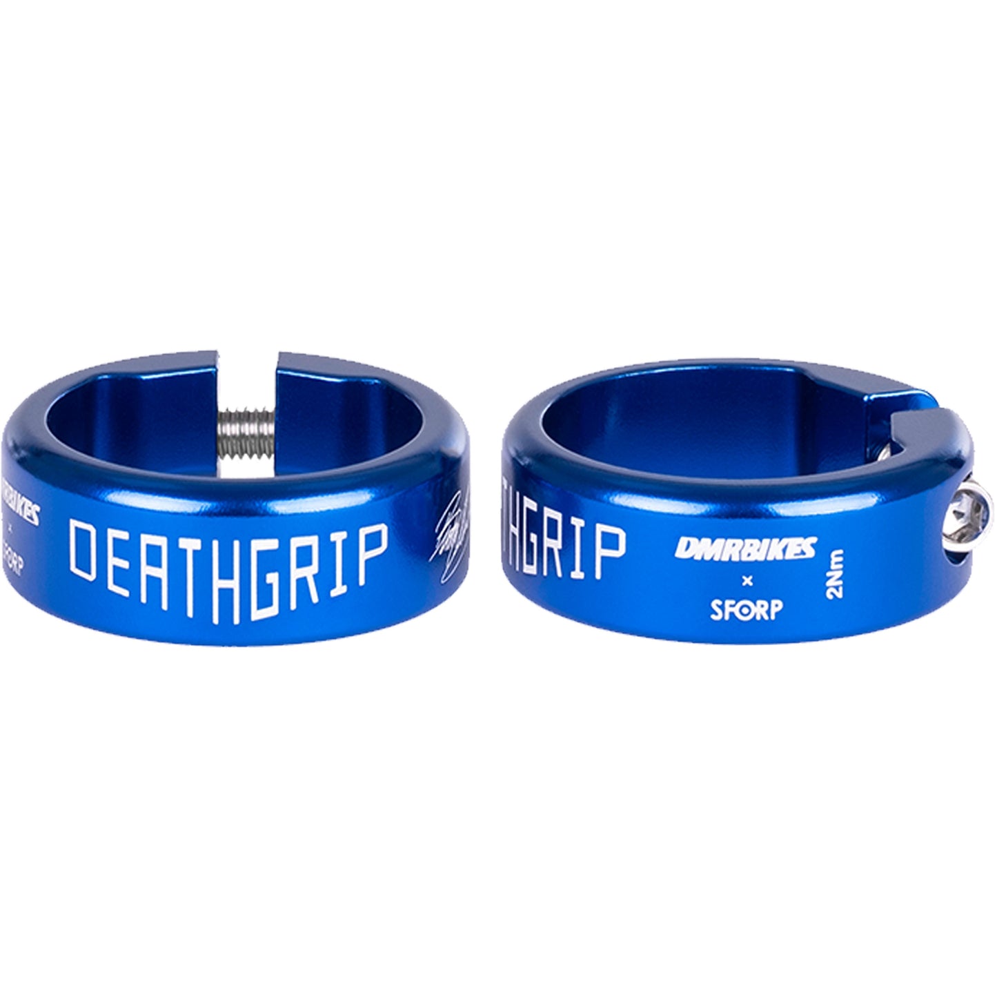 DMR DeathGrip Collar