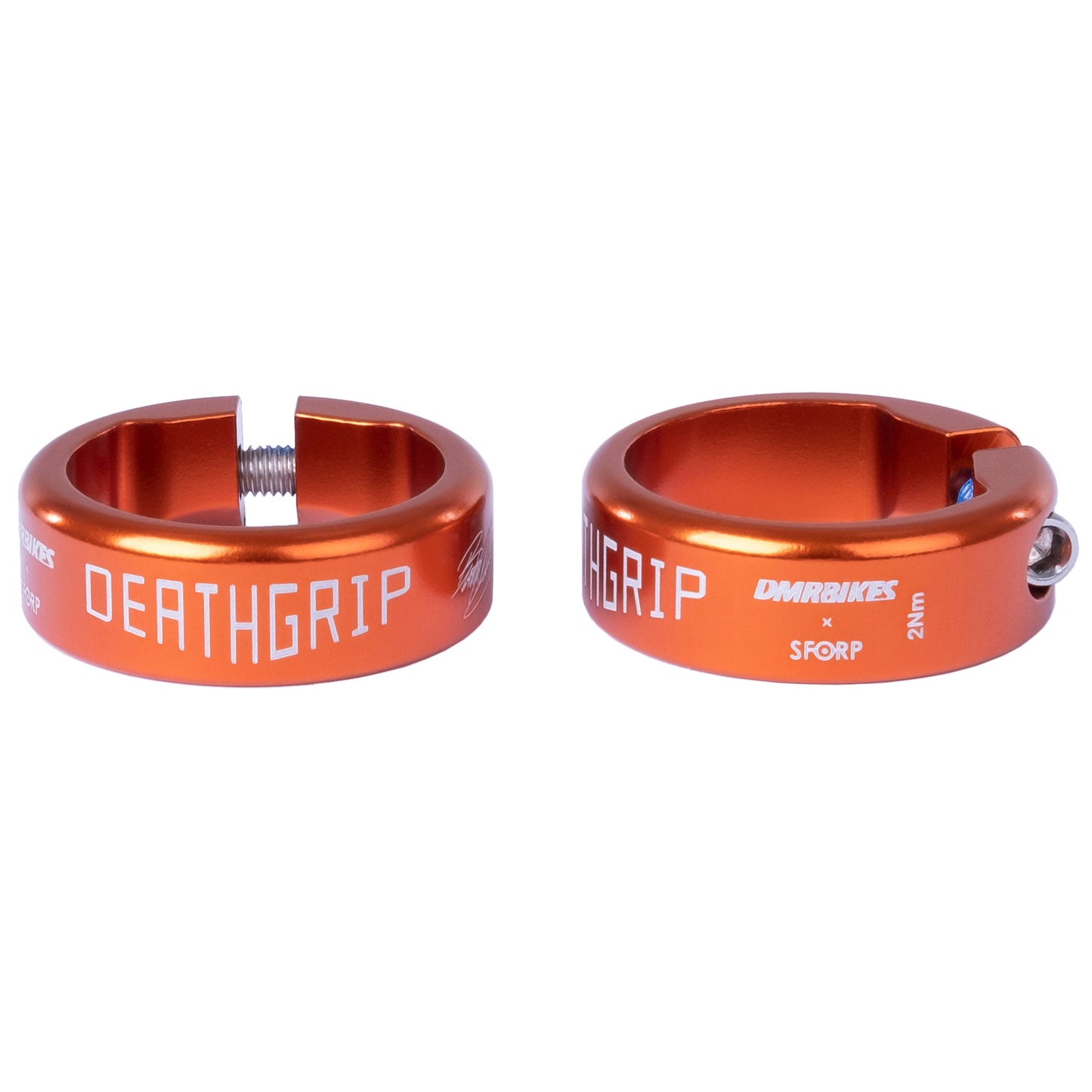 DMR DeathGrip Collar