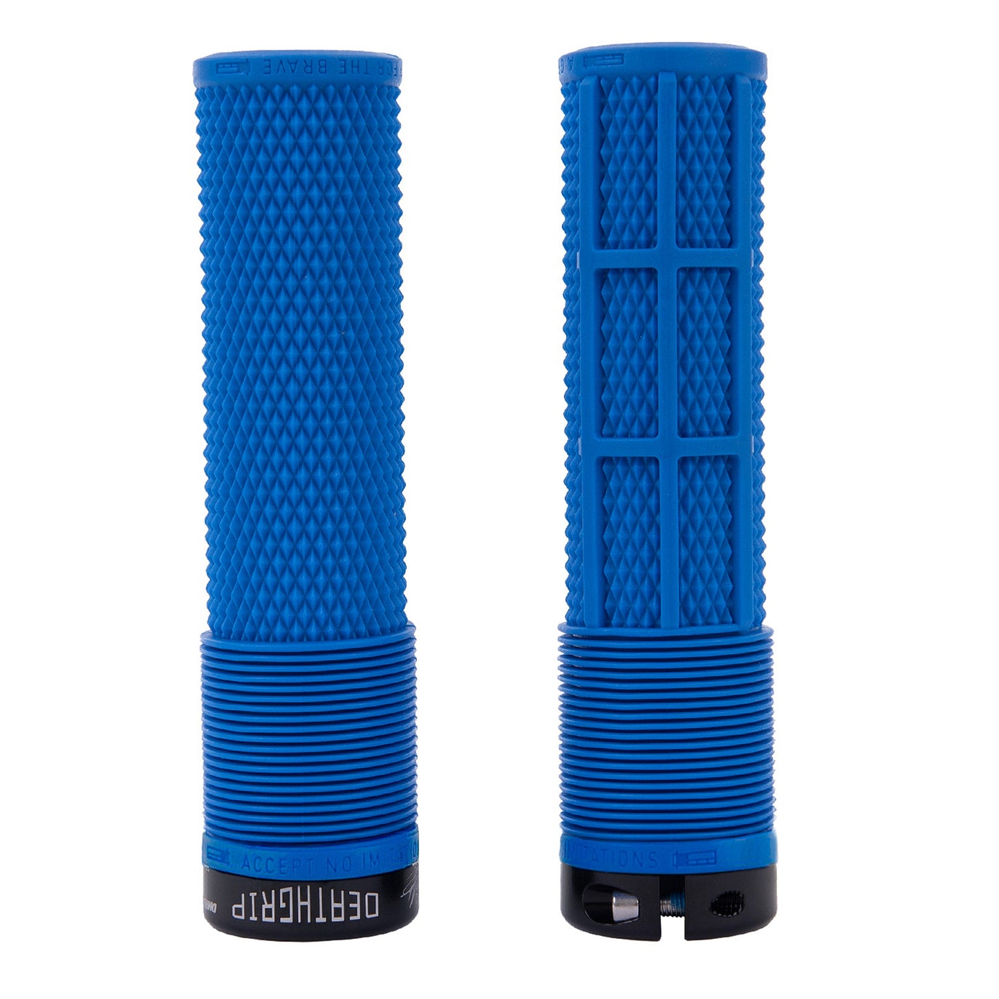 DMR DeathGrip Flangeless-Thin-Royal Blue-BRINK