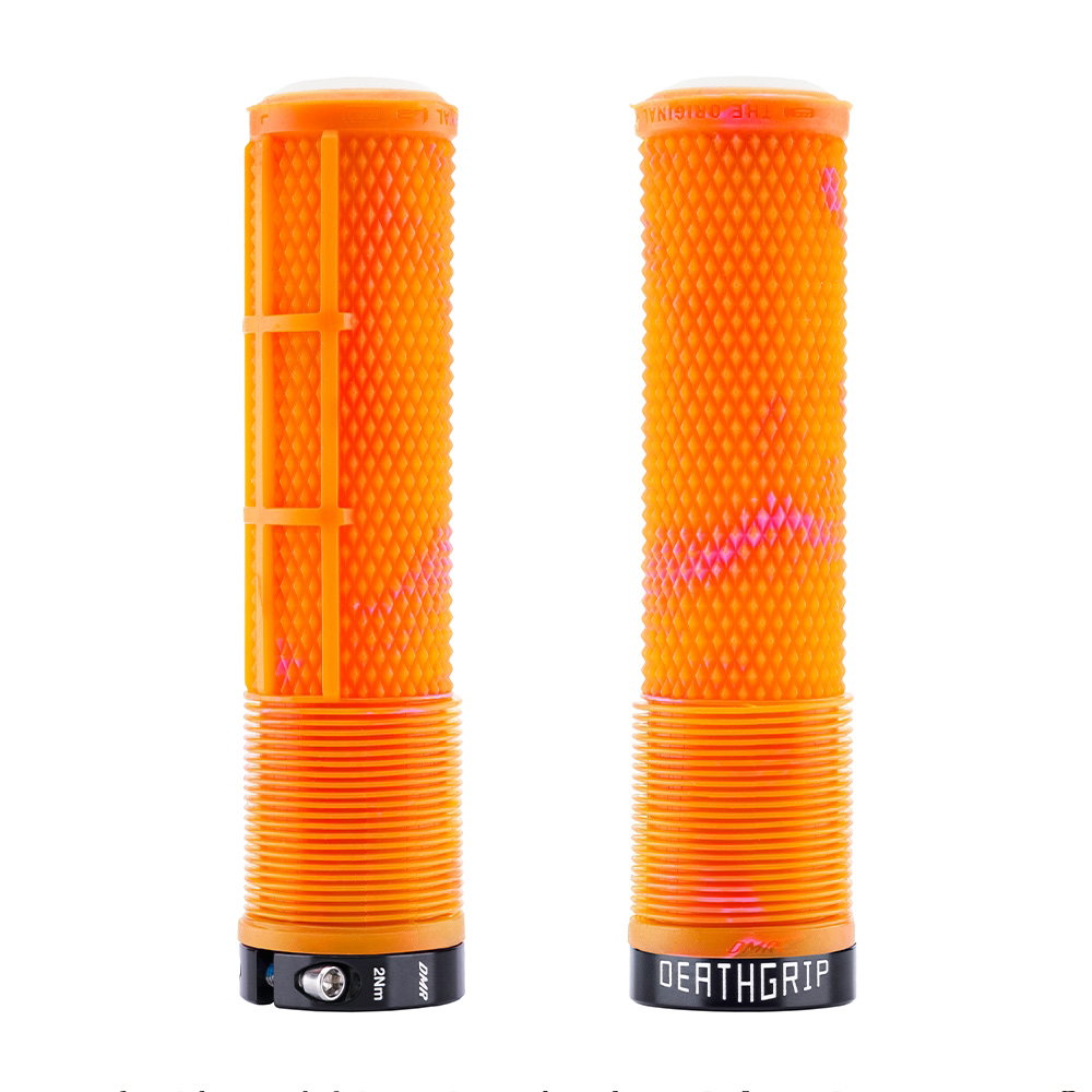 DMR DeathGrip 2 Flangeless Thick in Bubblegum