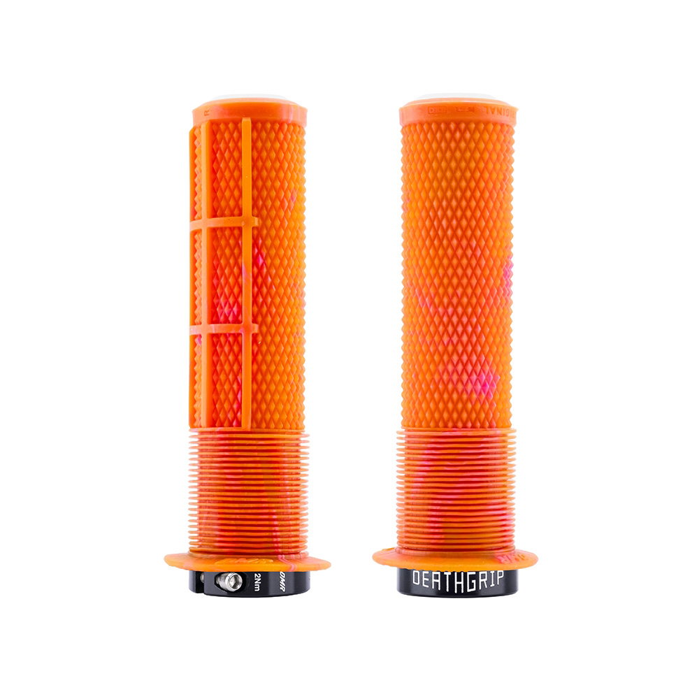 DMR DeathGrip 2 Flange Thick in Bubblegum
