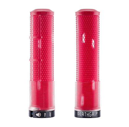 DMR DeathGrip 2 Flangeless Thin in Red Transparent