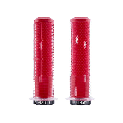 DMR DeathGrip 2 Flange Thin in Red Transparent