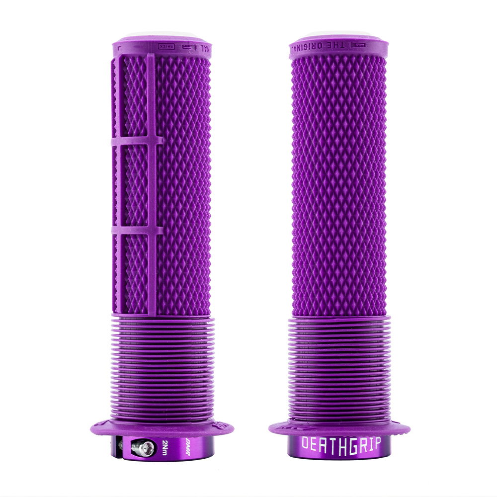 DMR DeathGrip 2 Flange Thick in Full Purple