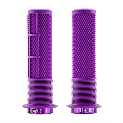 DMR DeathGrip 2 Flange Thin in Full Purple