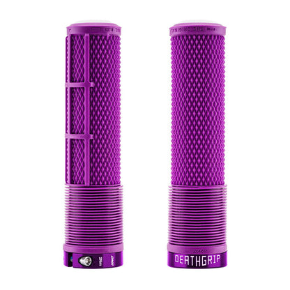 DMR DeathGrip 2 Flangeless Thin in Full Purple