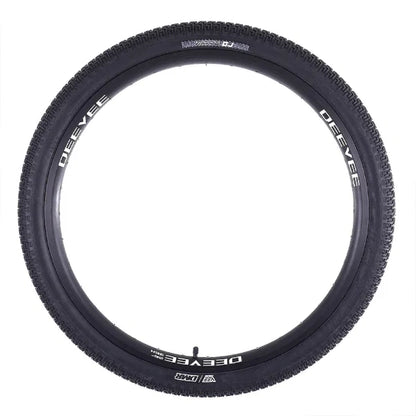 DMR Moto DJ Tyres in Black-BRINK