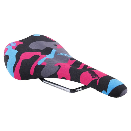 DMR OiOi Saddle-Miami Camo-BRINK