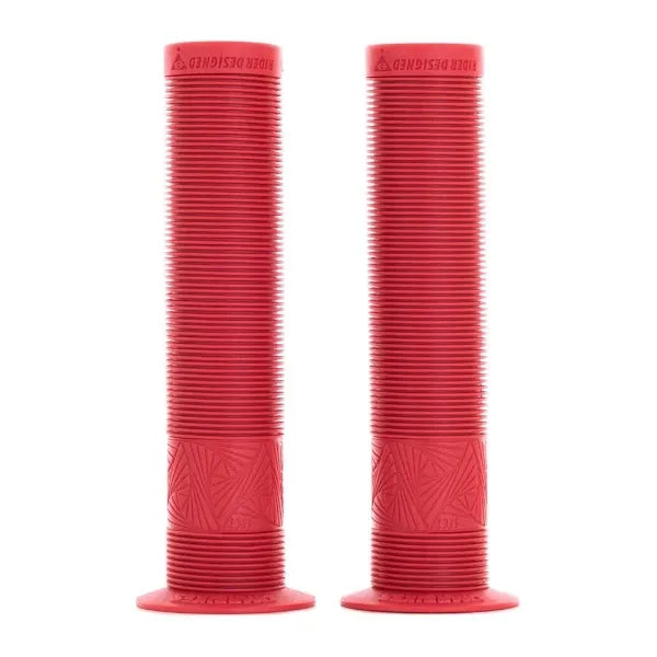 DMR Sect grips-Brink Red-BRINK