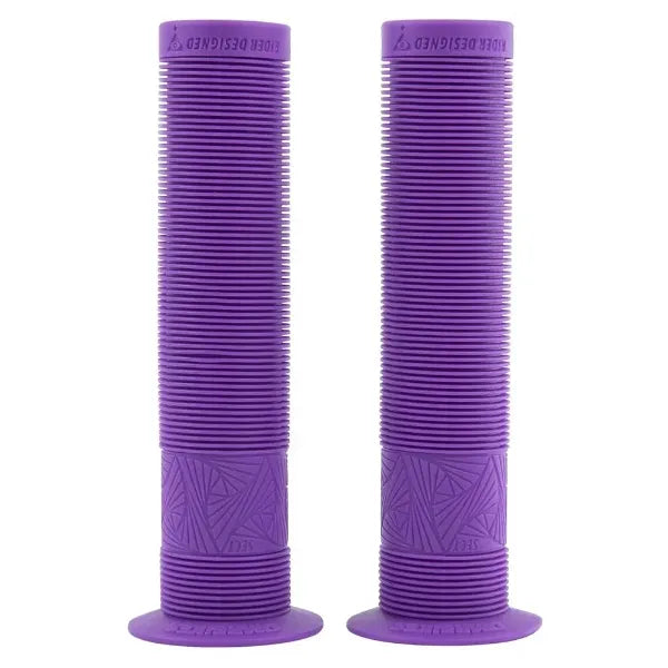 DMR Sect grips-Purple-BRINK