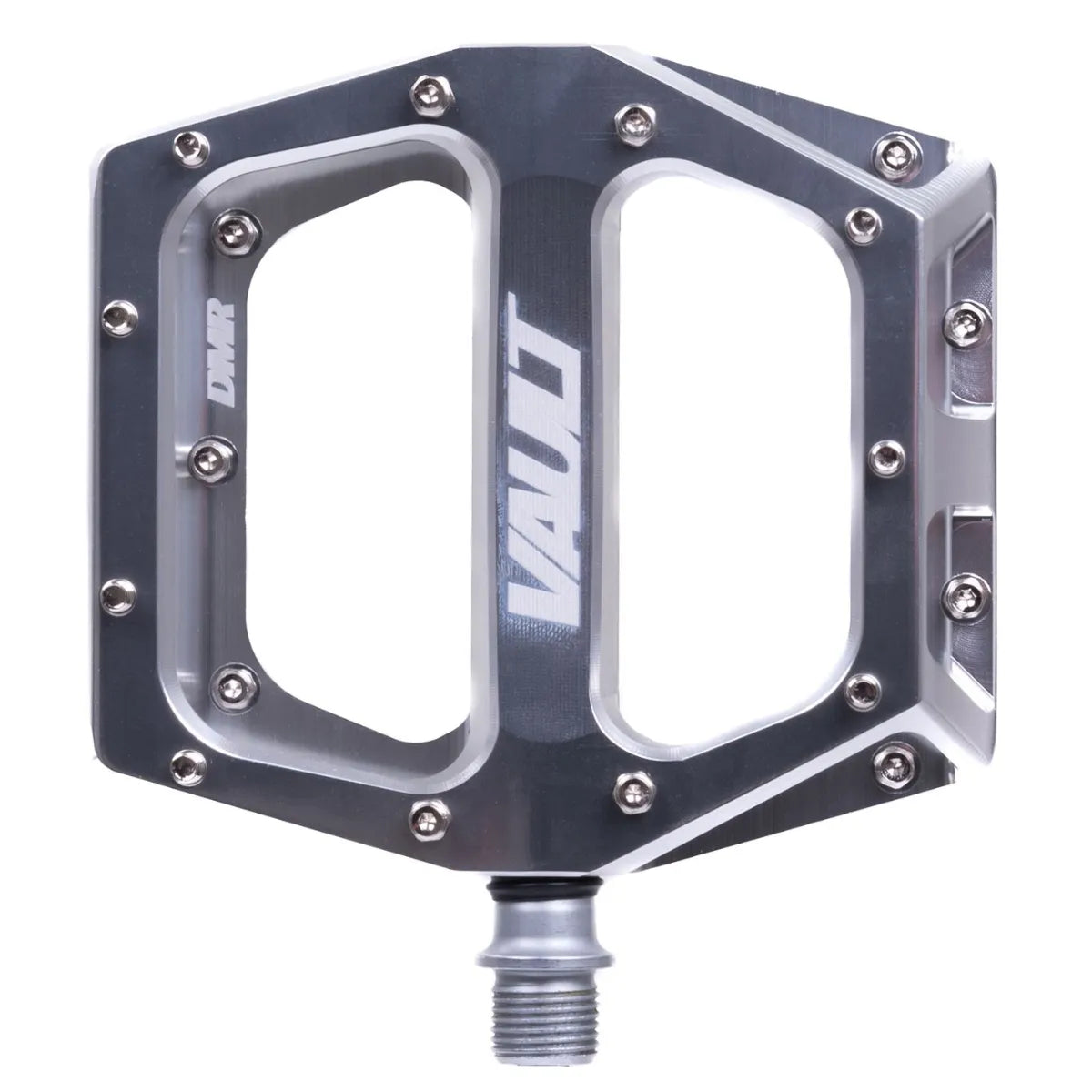 DMR Vault Pedals-Full Silver-BRINK