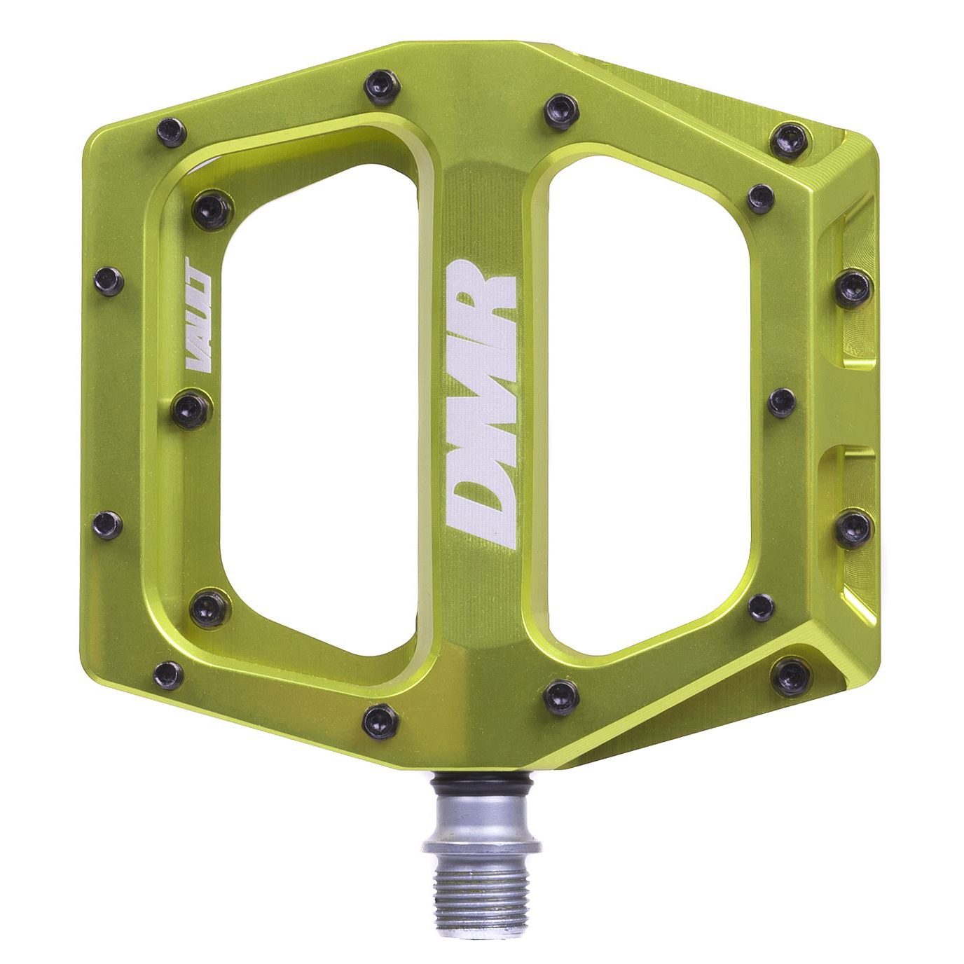 DMR Vault Pedals-LemLime-BRINK