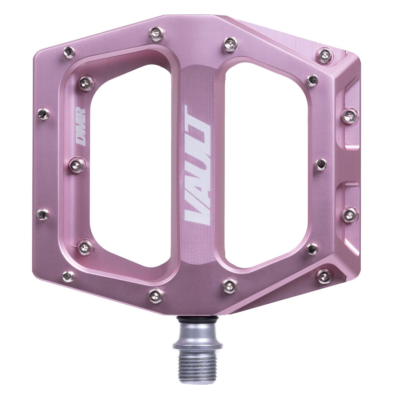 DMR Vault Pedals-Pink Punch-BRINK