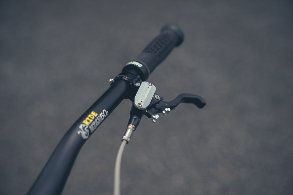 Specialized Demo DH Ohlins Custom Build