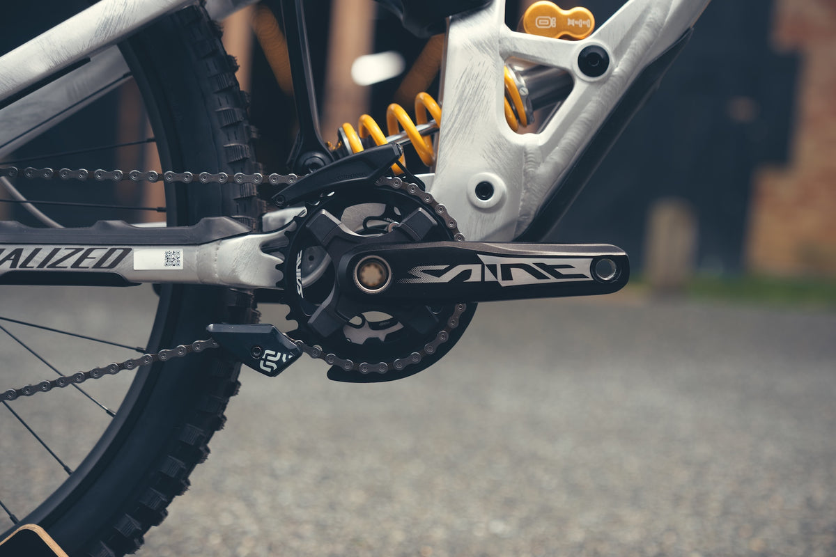 Specialized Demo DH Ohlins Custom Build