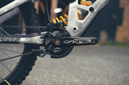 Specialized Demo DH Ohlins Custom Build