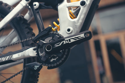 Specialized Demo DH Ohlins Custom Build