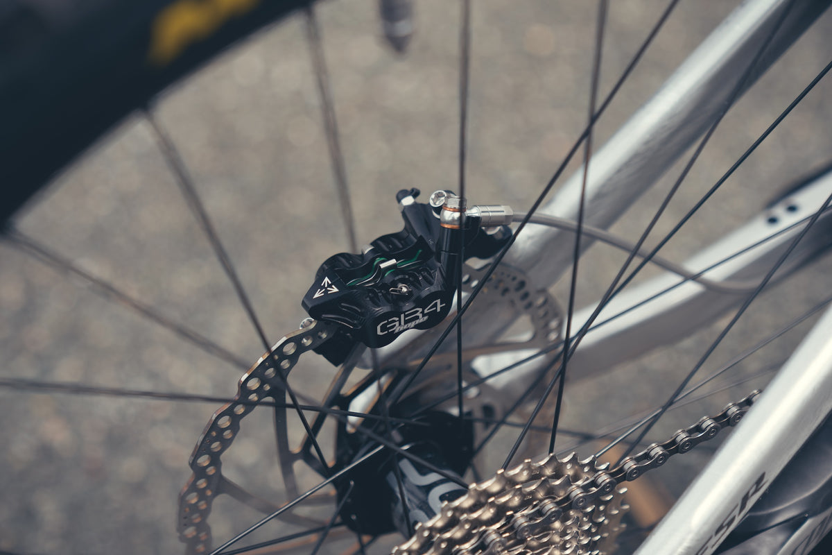 Specialized Demo DH Ohlins Custom Build
