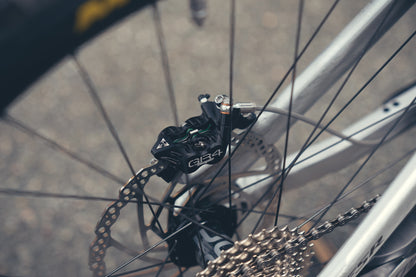 Specialized Demo DH Ohlins Custom Build